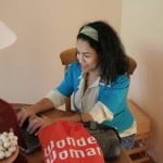 Elayna Fernandez - The Positive MOM - in Holland : Wonder Woman