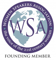 Positive MOM - team member, founding member, and featured speaker at wsa women speakers association