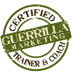 Elayna Fernandez ~ The Positive MOM - Certified Guerrilla Marketing Master Trainer - Guerrilla Marketing Business University