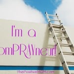 Elayna Fernandez ~ The Positive MOM is amomPRAYneur