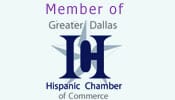 Elayna Fernandez ~ The Positive MOM - member and featured speaker  of the Greater Dallas Hispanic Chamber of Commerce