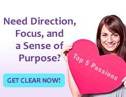 Get Clear on Your Top 5 Passions with Elayna Fernandez ~ The Positive MOM ~ Certified Passion Test Facilitator