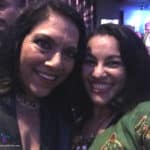 Elayna Fernandez ~ The Positive MOM with Mira Nair, director of Disney's Queen Of Katwe
