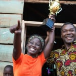Disney's Queen Of Katwe true story, starting David Oyelowo (Robert Katende) and Madina Nalwanga (Phiona Mutesi)