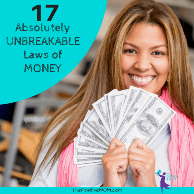 Unbreakable Laws of Money You Need To Know And Live By