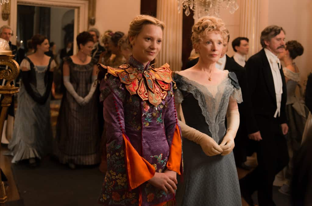 Mia Wasikowska's 13 Ways To Reclaim Your Power