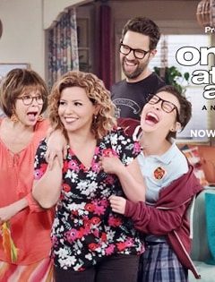 One Day At A Time - now streaming on Netflix! #JointheFamilia #ODAAT