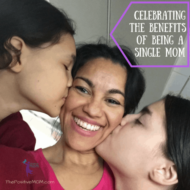 Celebrating The Benefits Of Being A Single Mom #SingleParentsDay