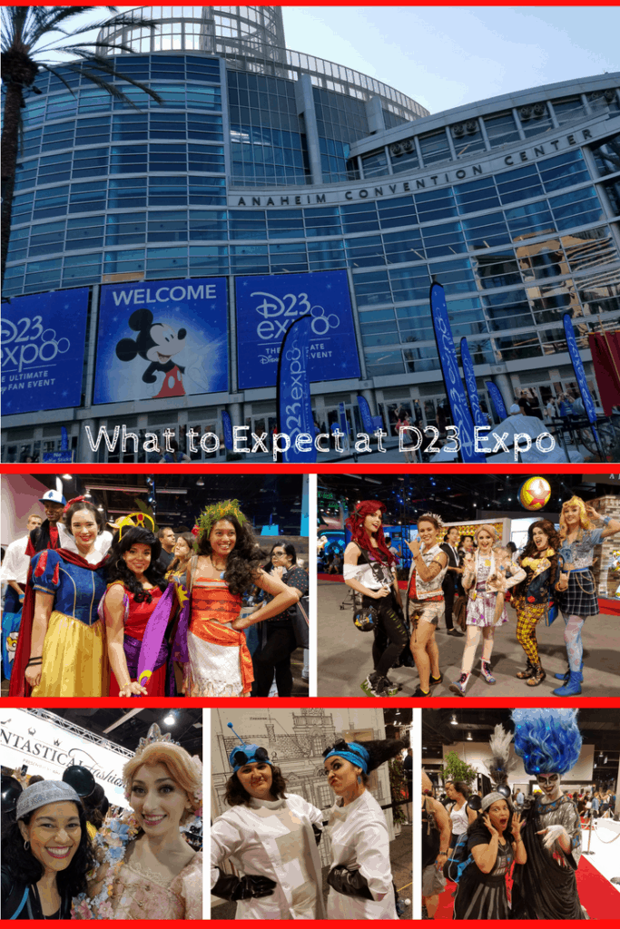 What to Expect at D23 Expo The Ultimate Disney Fan Event D23