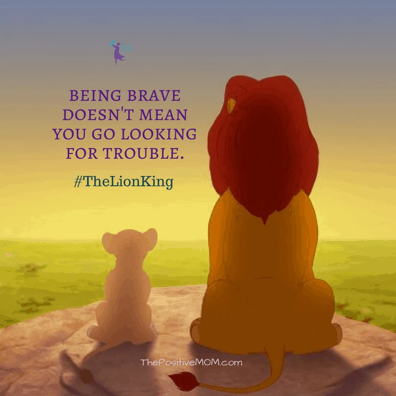 lion king quotes and sayings