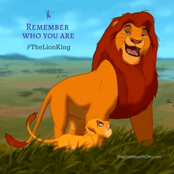 The Most Powerful Life Lessons From The Lion King #LionKingBluRay # ...