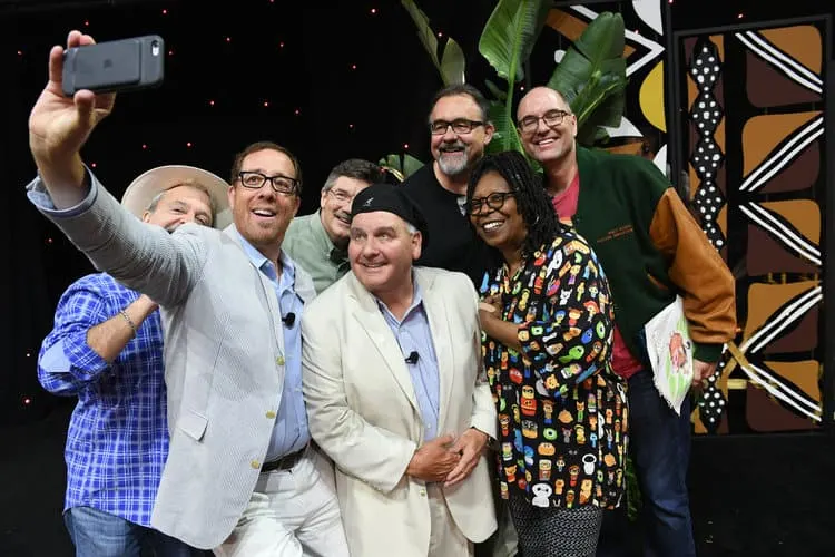 D23 Expo Recap: Fun Facts and Surprises From THE LION KING Panel