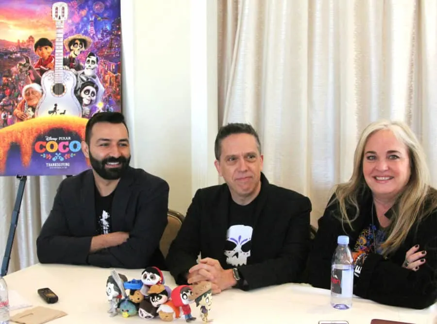 How Taking the Pixar Team to Mexico Inspired the Look of 'Coco