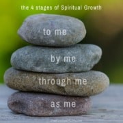 The 4 Stages Of Positive Growth and Spiritual Growth