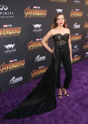 Walking the Legendary AVENGERS: INFINITY WAR Red Carpet