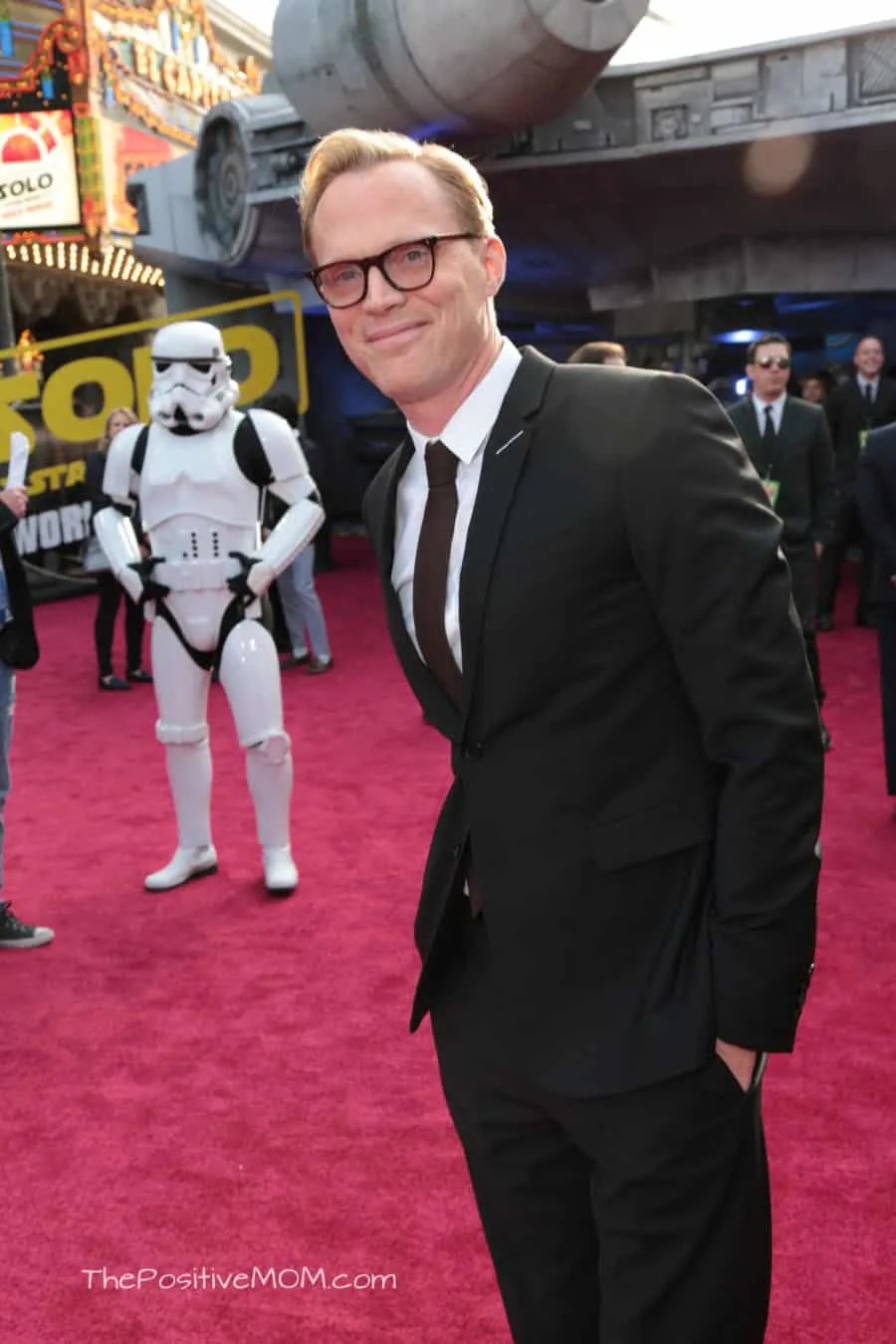 See Paul Bettany & Jennifer Connelly's Grown-Up Sons in Rare