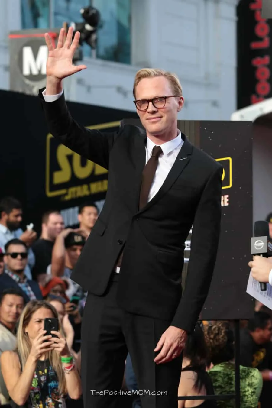 See Paul Bettany & Jennifer Connelly's Grown-Up Sons in Rare