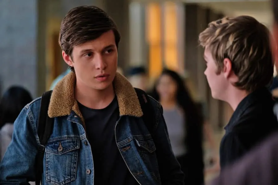 Love, SIMON - Review and Giveaway #LoveSimon @LoveSimonMovie