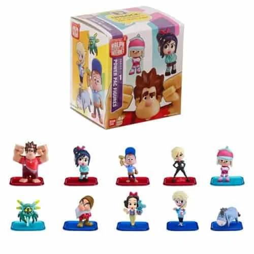 wreck it ralph 2 toys 2018