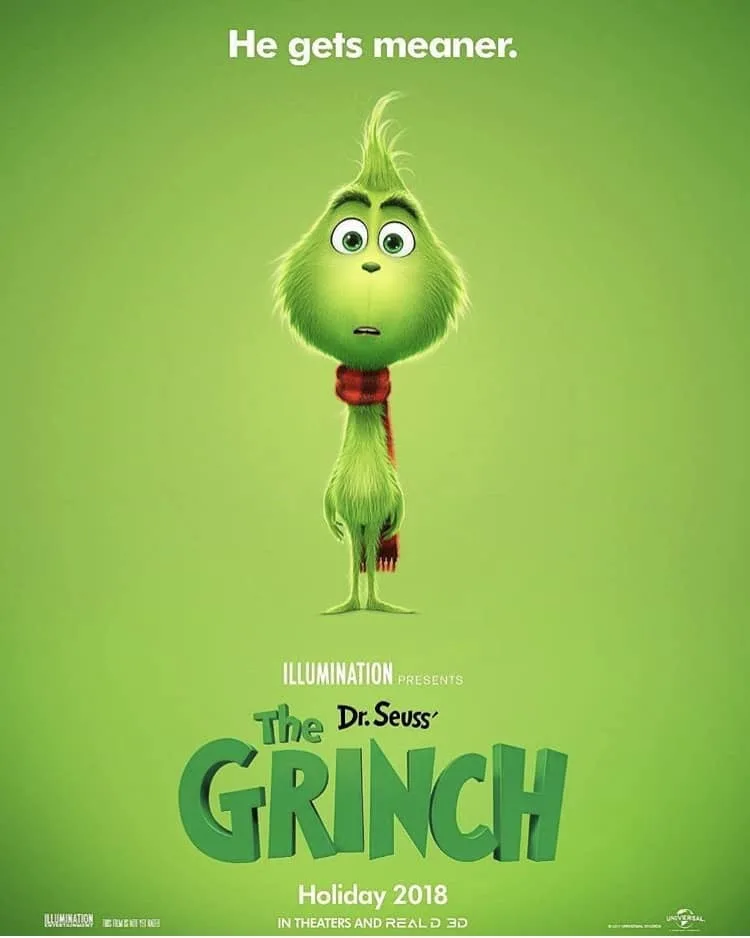 Grinch full best sale movie in english