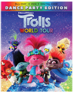 Trolls World Tour Unboxing and Giveaway