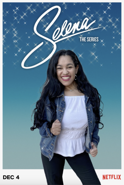 Exclusive Interview with the Cast of Netflix’s Selena: The Series