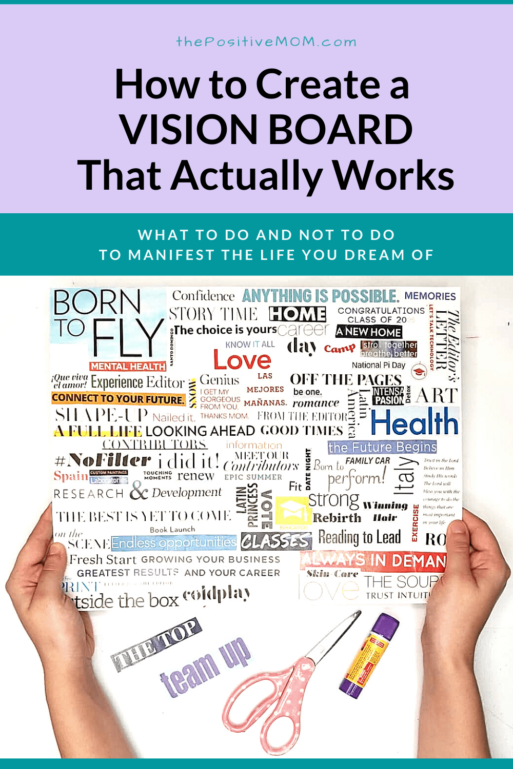 The Truth About Vision Boards Do They Actually Work 