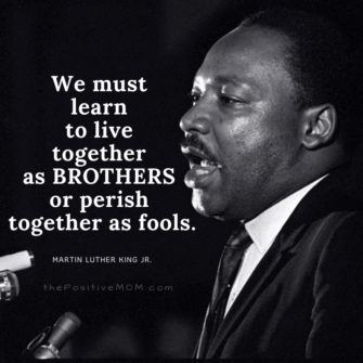 7 Most Positive and Most Memorable Martin Luther King Jr. Quotes