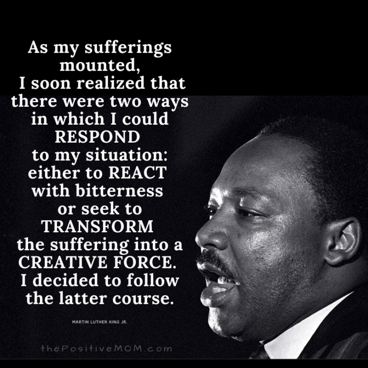 martin luther king jr quotes on optimism
