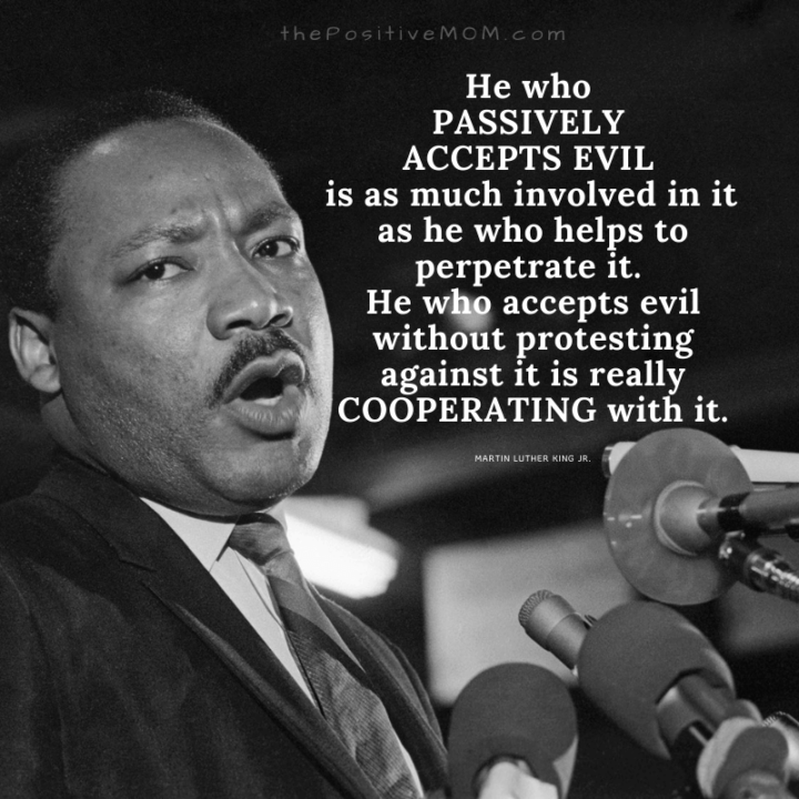 7 Most Positive and Most Memorable Martin Luther King Jr. Quotes