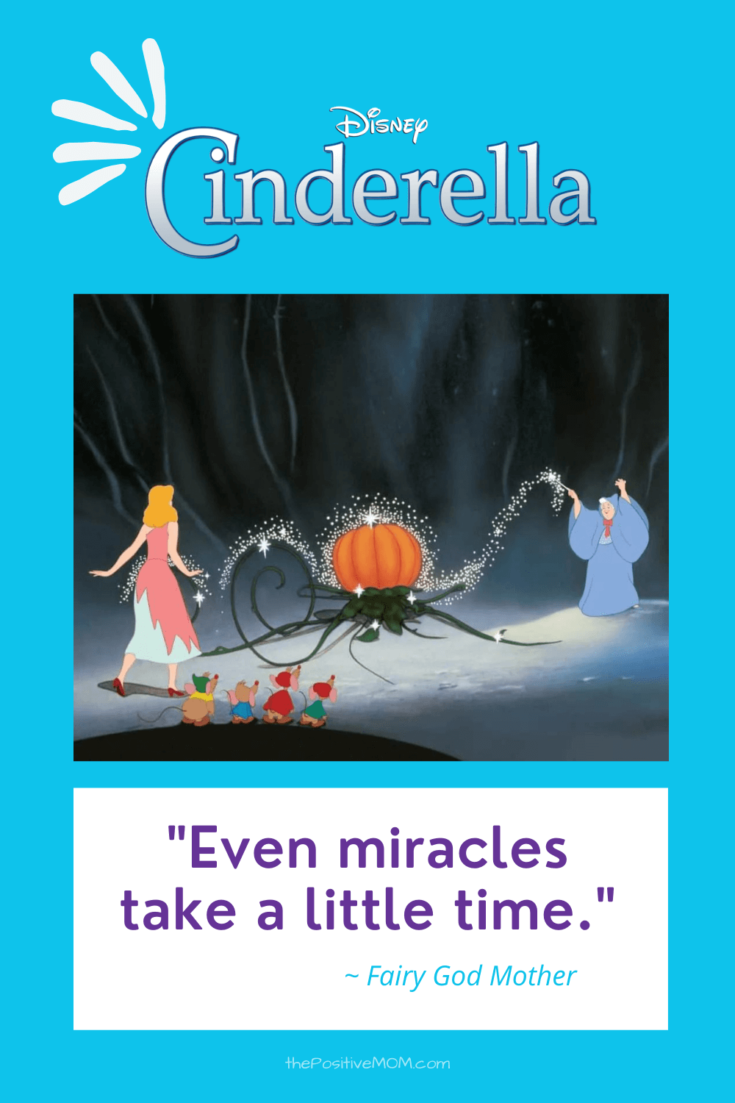 Positive Cinderella Quotes and Life Lessons To Inspire You