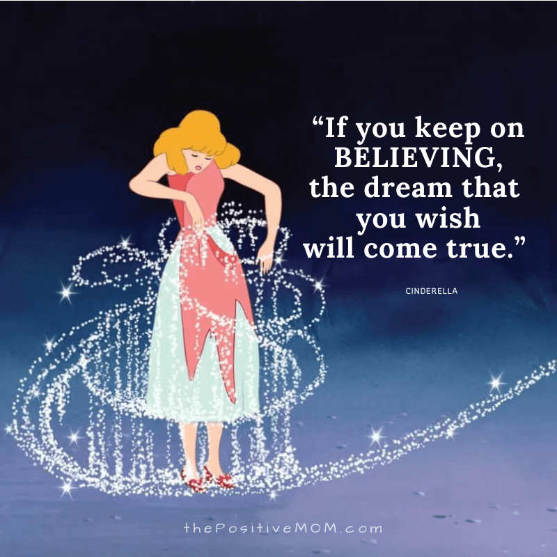 Quotes From Cinderella