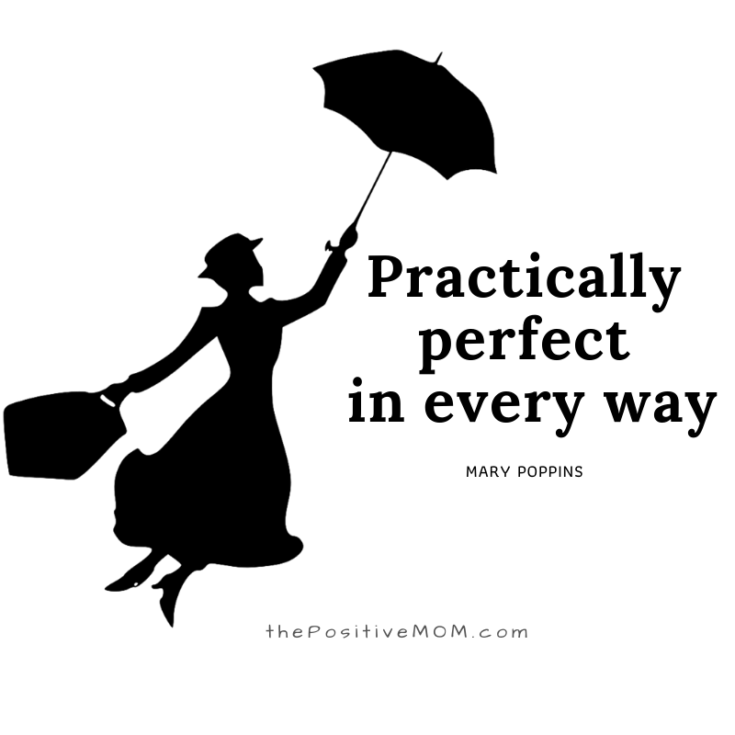 Powerful Mary Poppins Quotes For A More Positive Life