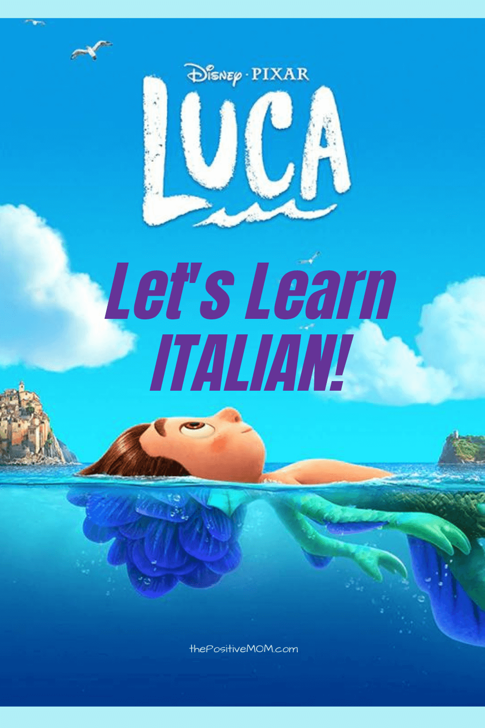 The Ending Of Luca Explained