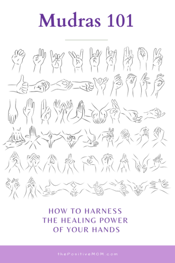 Mudras 101 - Harness the Healing Power of Your Hands