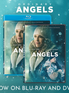 Ordinary Angels - Digital Codes Movie Giveaway - with Hilary Swank